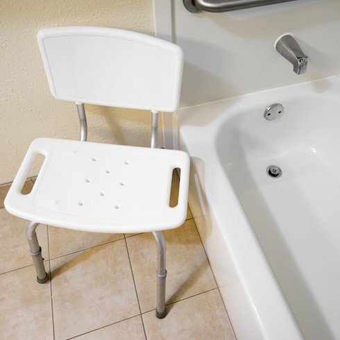 5 Best Shower Chairs - July 2018 - BestReviews