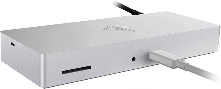 Razer Thunderbolt 4 Dock Chroma