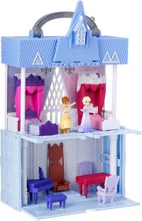 Disney Frozen Pop Adventures Arendelle Castle Playset
