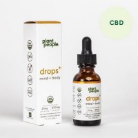 Plant People Drops+ Mind + Body