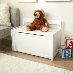 Melissa & Doug Toy Storage Bench