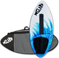 Slapfish Skimboards Fiberglass & Carbon Board