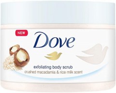 Dove Exfoliating Body Polish Scrub