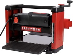 Craftsman ‎15-Amp Benchtop Planer