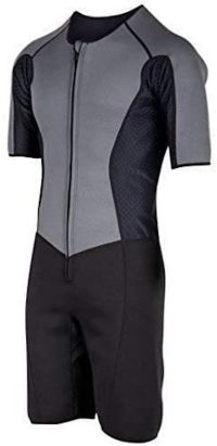 Kutting Weight Short Sleeve Sauna Suit for Men