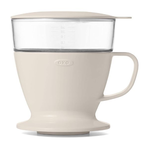 OXO Brew Single-Serve Pour-Over Coffee Maker
