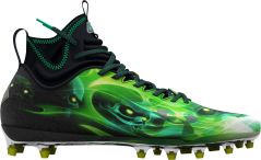 Under Armour Men's Spotlight Lux MC LE Mid Football Cleats