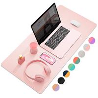 YSAGi 31.5 x 15.7 Inch Multifunctional Office Desk Pad