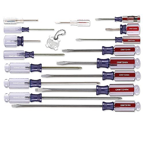 Craftsman 17-Piece Set