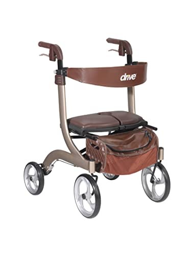 Drive Medical Euro Style Walker Rollator