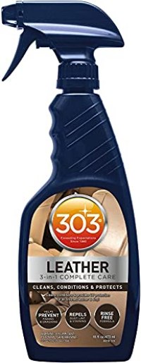 303 3 in 1 Leather Complete Care