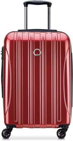 Delsey Paris Helium Aero Hardside Expandable Luggage with Spinner Wheels, Carry-On 21 Inch