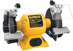 DEWALT 8" Bench Grinder