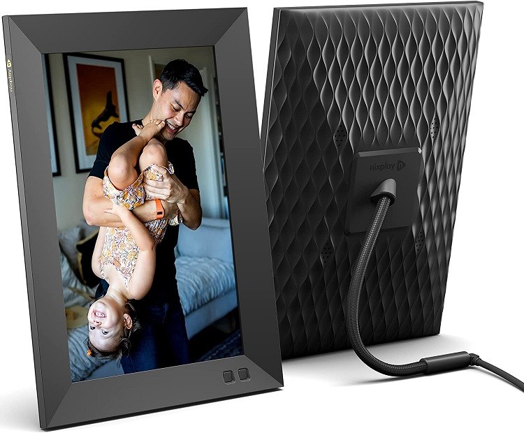 Nixplay Smart Digital Picture Frame