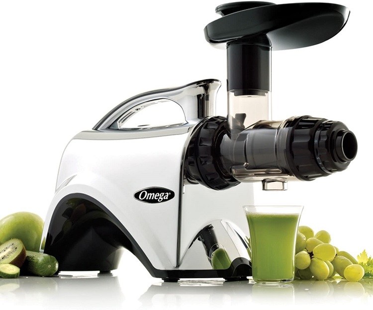 Omega NC900HDC Juicer Extractor