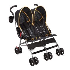 Delta Children LX Side by Side Stroller