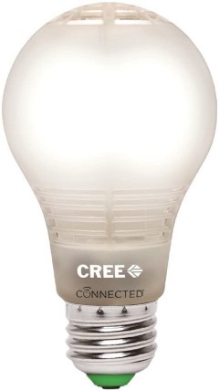 Cree Lighting Connected LED Smart Bulb