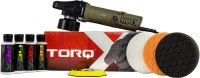 Torq TORQX Random Orbital Polisher Kit