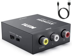 Upgrow Store RCA to HDMI Converter