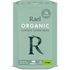 Rael Organic Cotton Sanitary Pad