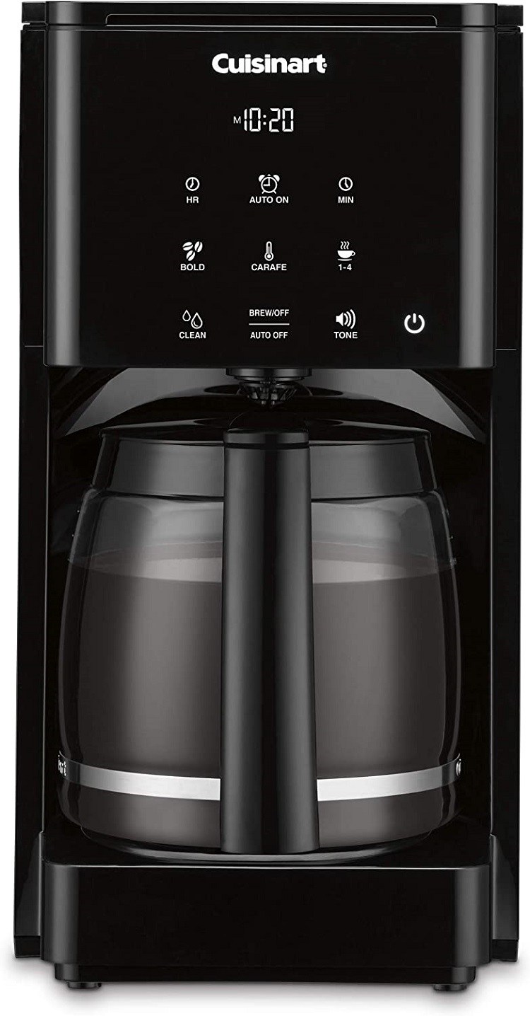 Cuisinart 14-Cup Programmable Touchscreen Coffeemaker