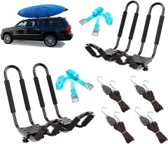 Mrhardware Heavy-Duty Kayak Racks