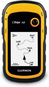 Garmin eTrex 10