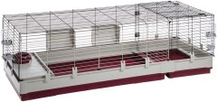 Ferplast Krolik XXL Rabbit Cage with Wire Extension