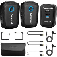 Saramonic Blink500 T2 Wireless Lavalier Microphone
