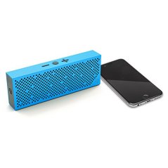 JLab Audio Crasher Slim Portable Bluetooth Speaker