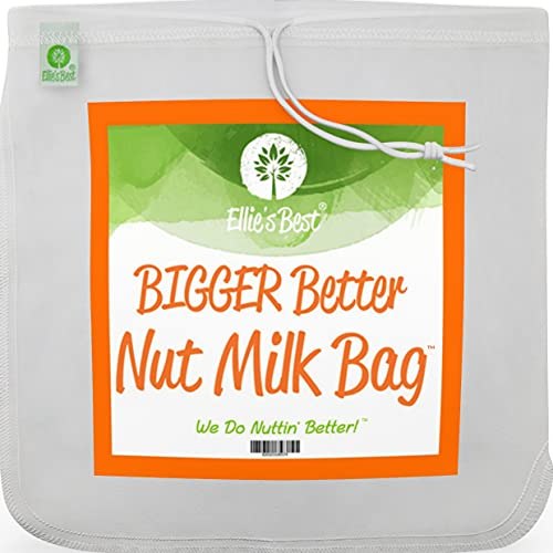 Ellie's Best Bigger Better Nut Milk Bag