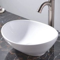 KINGO HOME Bathroom Vessel Sink