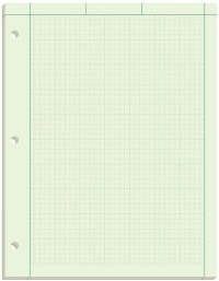 Tops Engineering Computation Pad