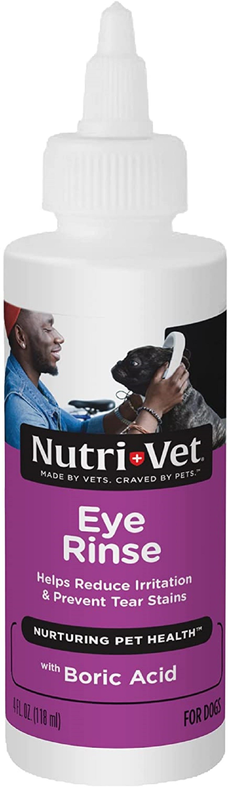 Nutri-Vet Dog Eye Rinse
