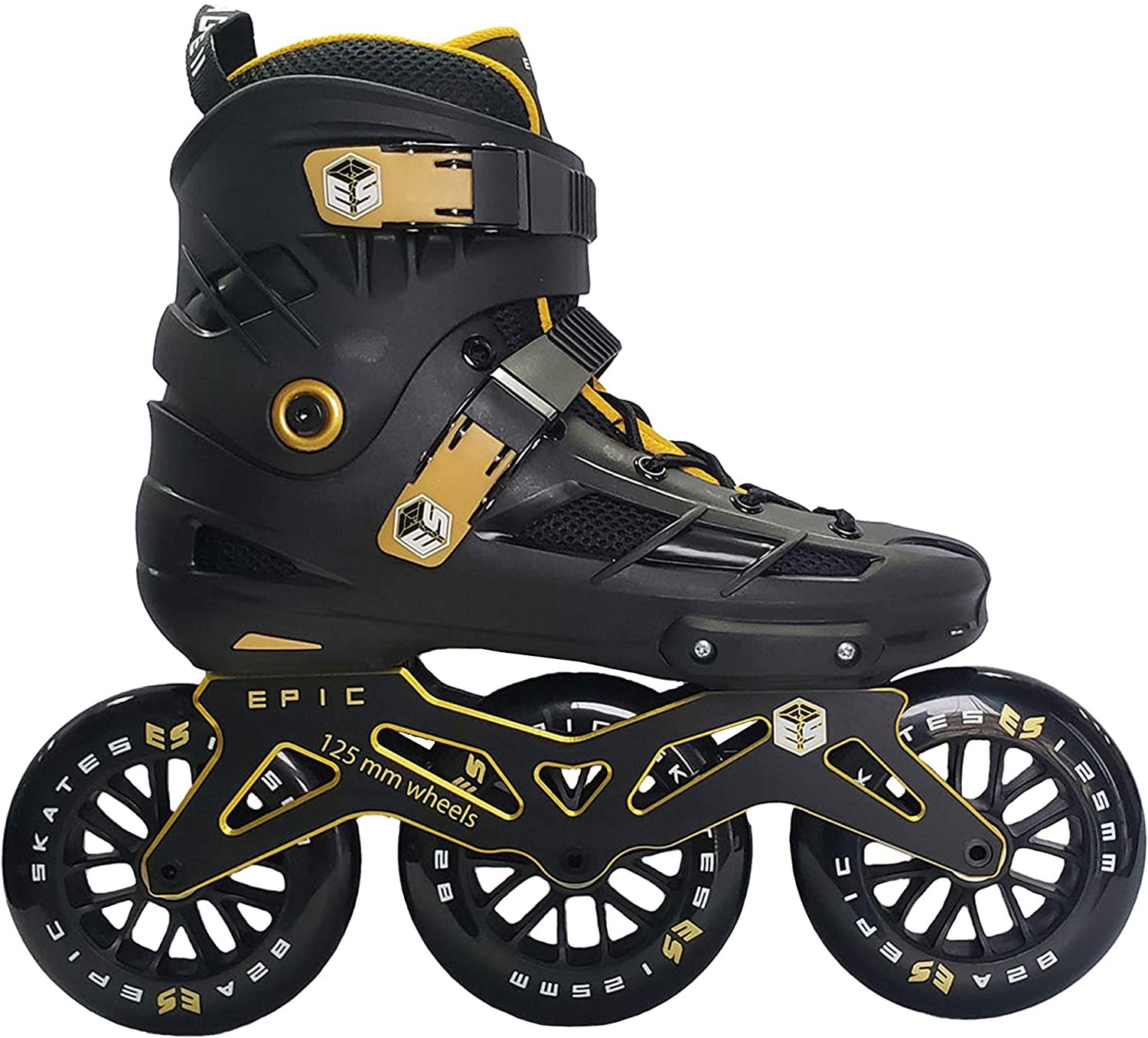 Epic Skates Engage 3-Wheel Inline Speed Skates