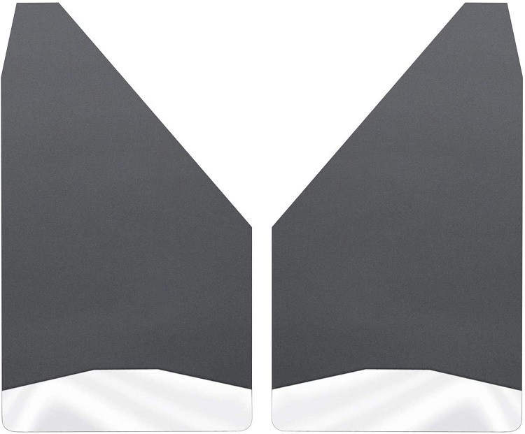 Husky Liners Universal 12-Inch Mud Flaps