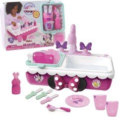 Just Play Minnie's Happy Helpers Magic Sink Set