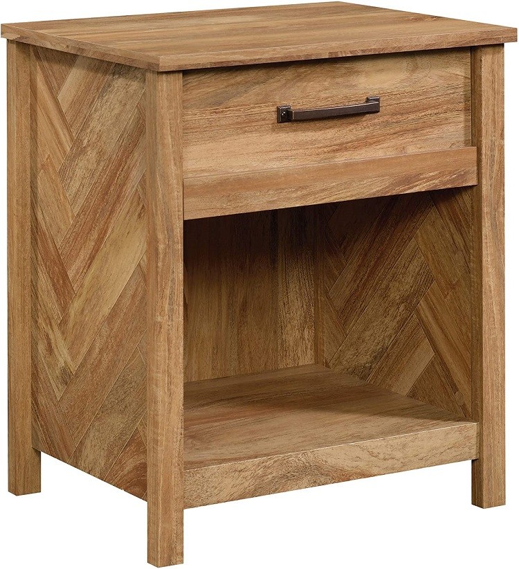 Sauder Cannery Bridge Nightstand