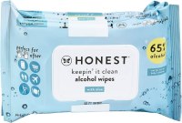 The Honest Company Keepin' It Clean Alcohol Wipes