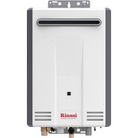 Rinnai V53DeP Propane Tankless Hot Water Heater