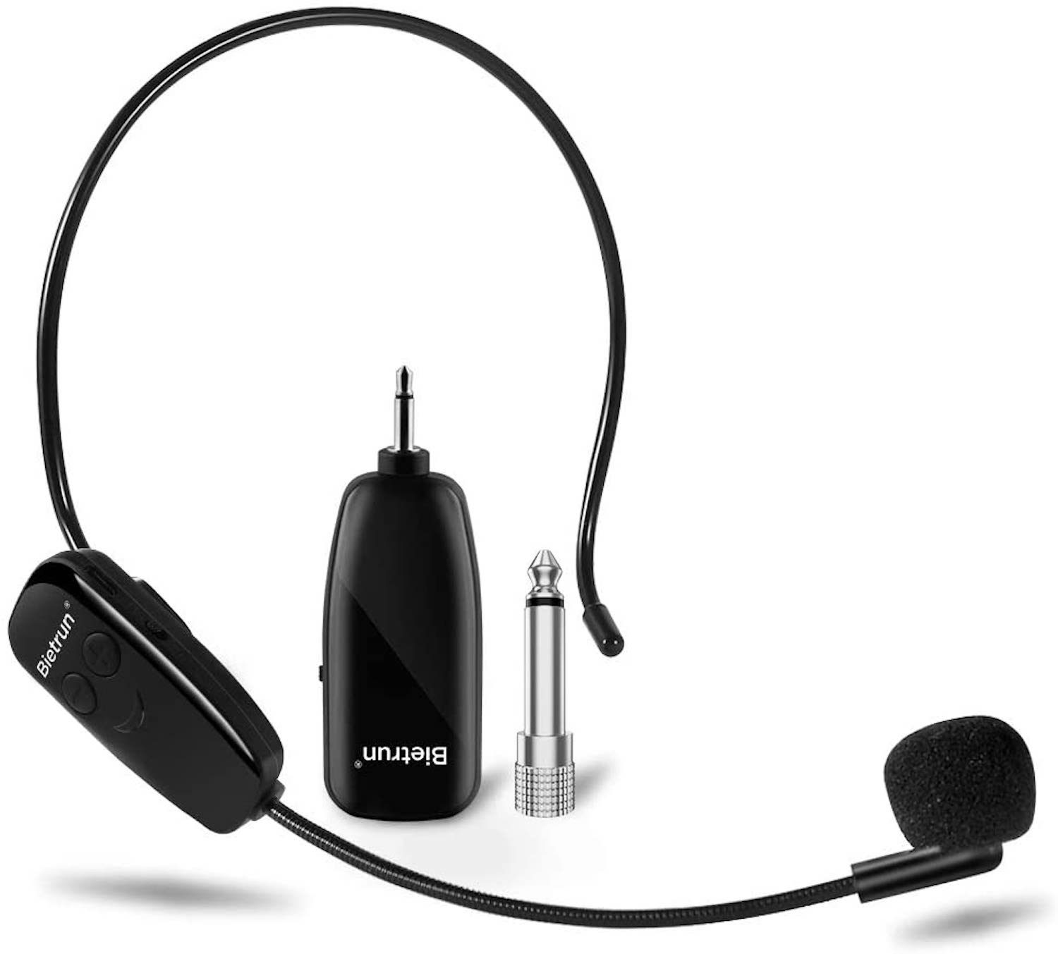 5 Best Wireless Headset Microphones May 2024 BestReviews