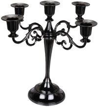MMEXPER Metal Candelabra