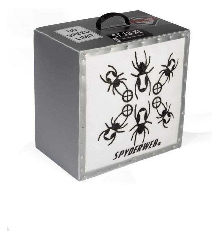 SpyderWeb Field Point Crossbow Block Target