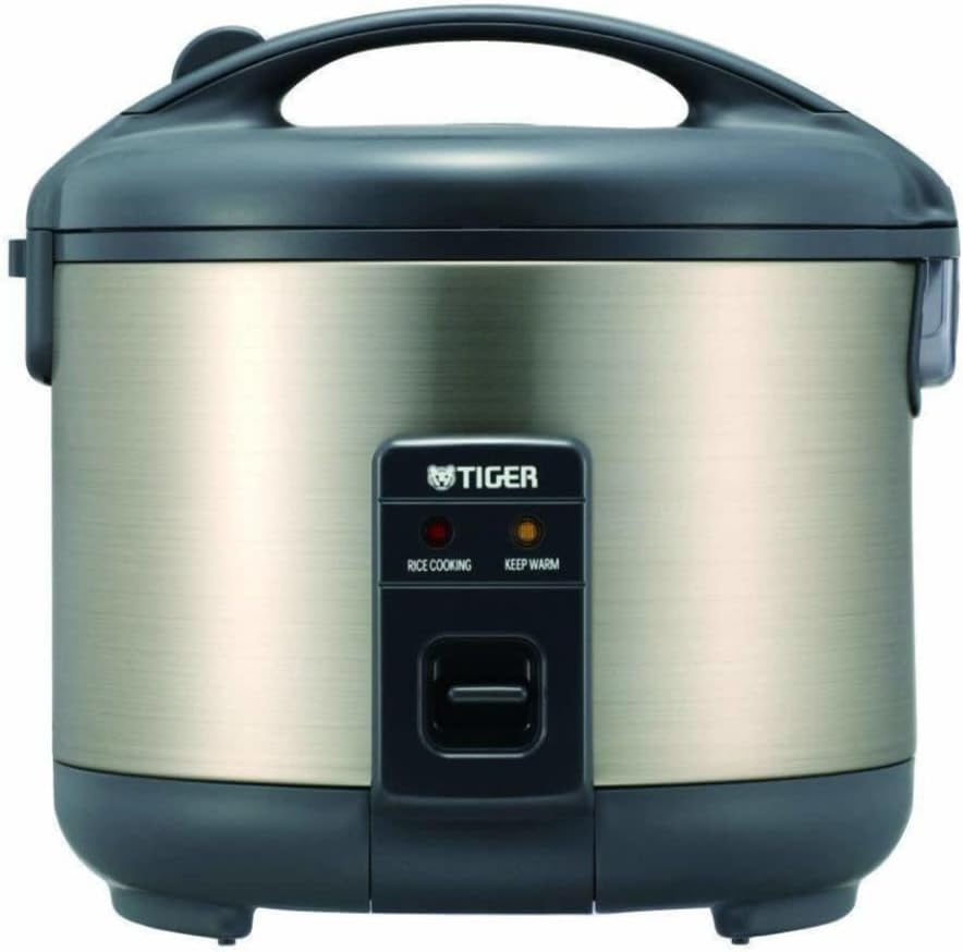Tiger JNP-S18U 10-Cup Rice Cooker and Warmer