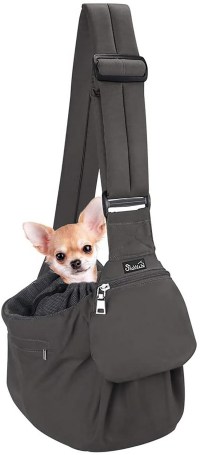 Slowton Pet Sling Carrier