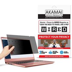 Akamai Office Products 14" Privacy Screen Filter for Widescreen Laptops