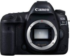 Canon EOS 5D Mark IV