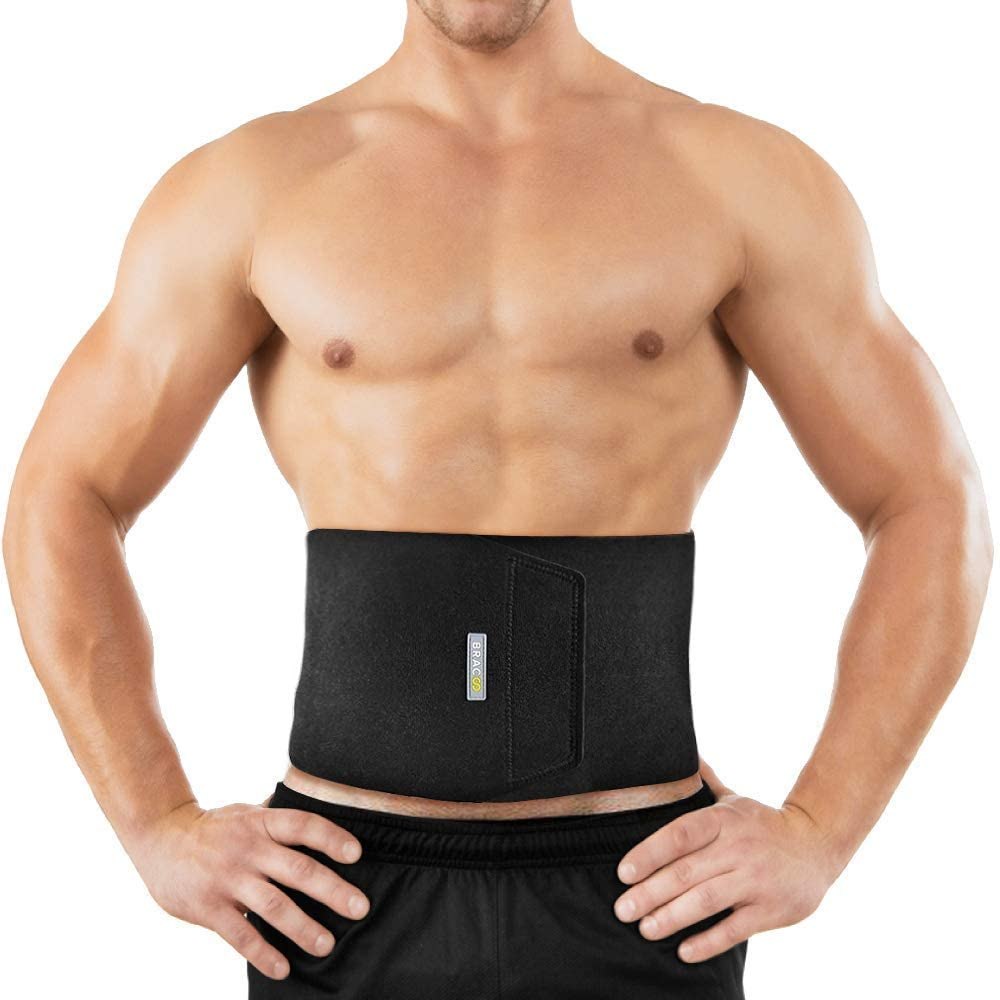 Bracoo Waist Trimmer Wrap