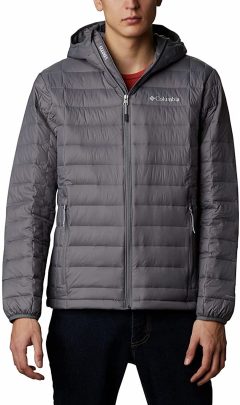 Columbia Men’s Voodoo Falls 590 Turbodown Hooded Jacket