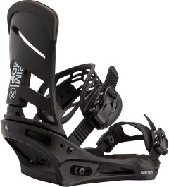 Burton Mission Mens Snowboard Bindings